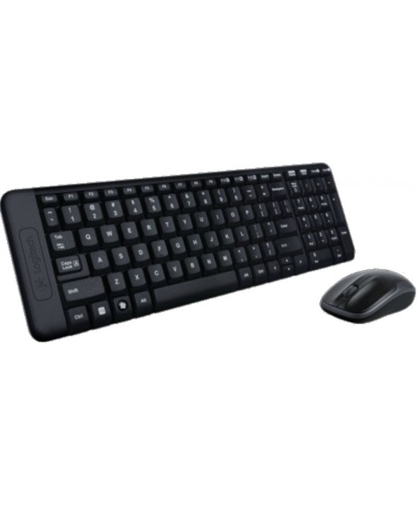 Teclado+raton  español inalambrico combo logitech