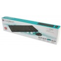 Teclado+raton  español inalambrico combo logitech