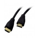 Conexion hdmi m/m 30awg cable 1.8 m