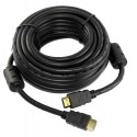 Conexion hdmi m/m 30awg cable 15 m