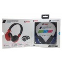 Auricular diadema bluetooth m/l azul elco