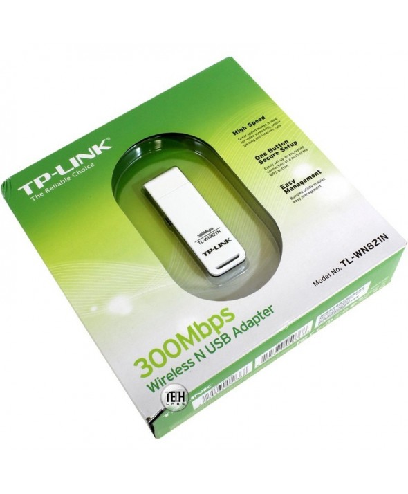 Tpl adaptador wireless n 300 mbps tp-link