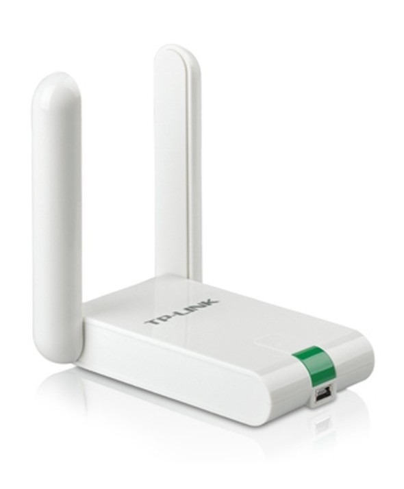 Adaptador wifi tpl usb 300mb 2.4ghz tp-link 