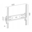 Soporte tv led/lcd 37"-70" 30 kg inclinable omega