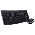 Teclado+raton  español inalambrico combo logitech