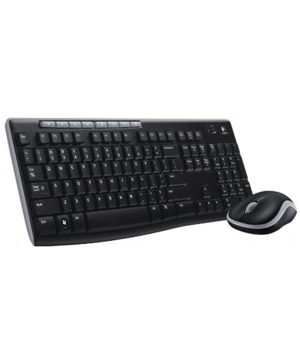 Teclado+raton  español inalambrico combo logitech