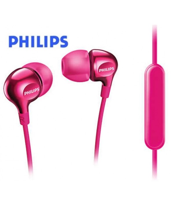 Auricular intraoido silicona philips micro m/l rosa