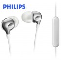 Auricular intraoido silicona philips micro m/l blanco