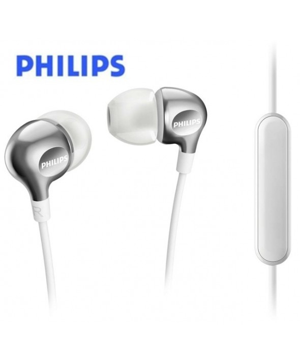 Auricular intraoido silicona philips micro m/l blanco