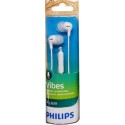 Auricular intraoido silicona philips micro m/l blanco