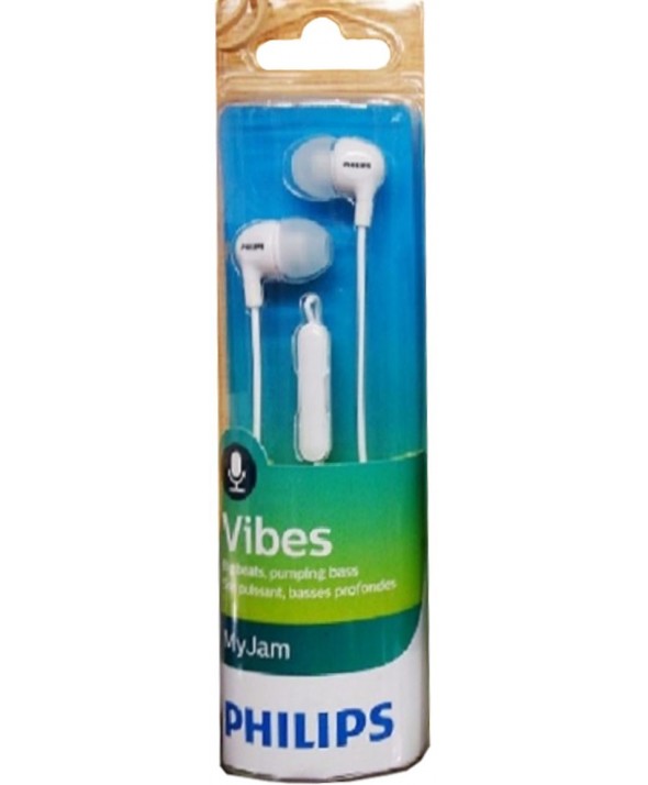 Auricular intraoido silicona philips micro m/l blanco