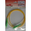 Conexion fibra optica datos sc-sc m/m cable 1 m