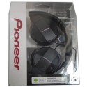 Auricular diadema pioneer con micro negro