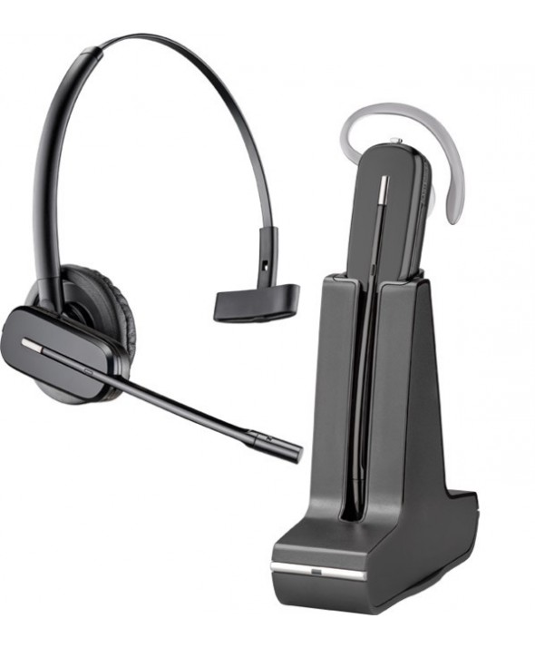 Auricular inalambrico headeset gap e&a plantronics