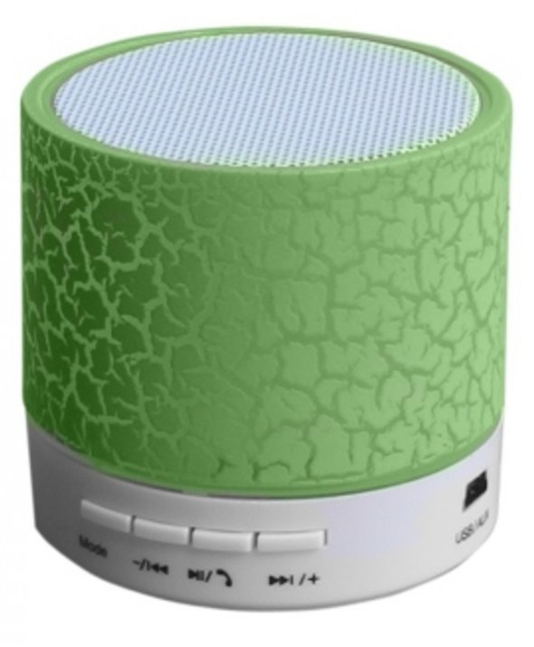 Altavoz multimedia bluetooth + manos libres + usb + radio elco