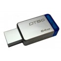 Pen driver 64 gb datatraveler 50 3.1 kingston