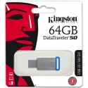 Pen driver 64 gb datatraveler 50 3.1 kingston