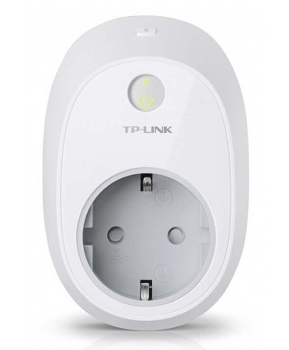 Enchufe inteligente wifi tp-link 2.4ghz 