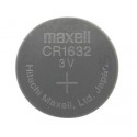 Pila litio cr1632 blister de 5 unidades maxell