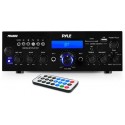 Amplificador hifi 2x200 w multimedia pyle pro