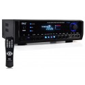 Amplificador hifi 2x300w multimedia pyle pro