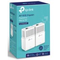 Homeplug wiffi por red electrica av1000 tp-link