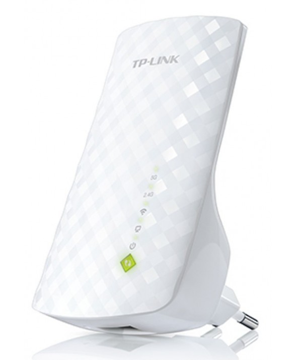 Reboteador wiffi doble banda 2.4/5ghz tp-link