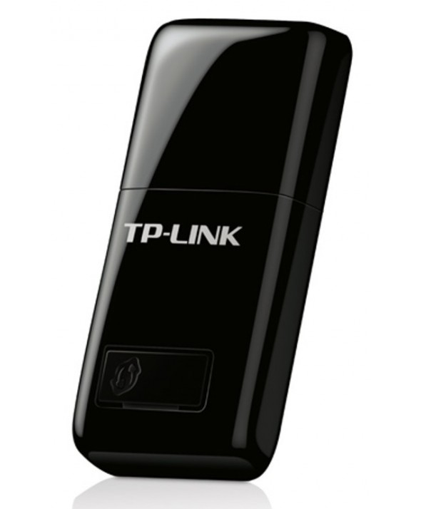 Adaptador wifi n nano usb 300 mbps qss bot.pt-link