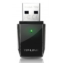 Adaptador wifi n nano usb ac600 banda dual pt-link