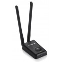 Tpl adaptador usb 300mb 2 antenas 5 dbi tp-link