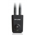 Tpl adaptador usb 300mb 2 antenas 5 dbi tp-link