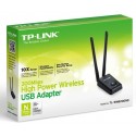 Tpl adaptador usb 300mb 2 antenas 5 dbi tp-link