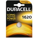 Pila litio cr1620 duracell blister de 1 unidad