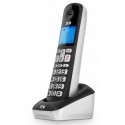 Telefono inalambrico teclas grandes spc negro