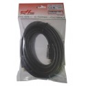 Conexion hdmi m/m 3d 4k cable 5 m