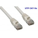 Conexion telefonica m/m rj45 8p8c cat.5e 50 metros