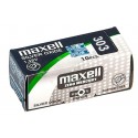 Pila ox de plata 1.55v (sr44sw) 303 maxell