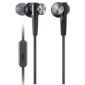 Auricular intraoido extra bass sony m/l negro