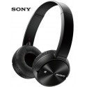 Auricular inalambrico recargable sony mdr-zx330bt