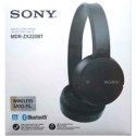 Auricular inalambrico recargable sony mdr-zx330bt