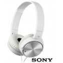 Auricular diadema reductor ruido sony m/l blanco