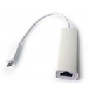 Adaptador micro usb a rj45 ethernet 10/100mb 