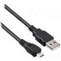 Conexion usb a - micro usb b 5pin 3 m