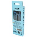 Auricular con microfono m/l y pinza digivolt