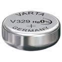 Pila ox de plata 1.55v (sr731sw) 329 varta