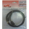 Conexion usb "a" m a jack 2.5 mm 4 cortes