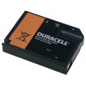 Pila litio 4lr61 7k67 j 6v duracell blister 1 unidad