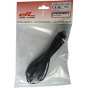 Conexion usb "a" m - mini usb 5 pin 1.8m