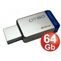 Pen driver 64 gb datatraveler 50 3.1 kingston