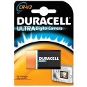 Pila litio cr-v3 3v duracell blister 1 unidad